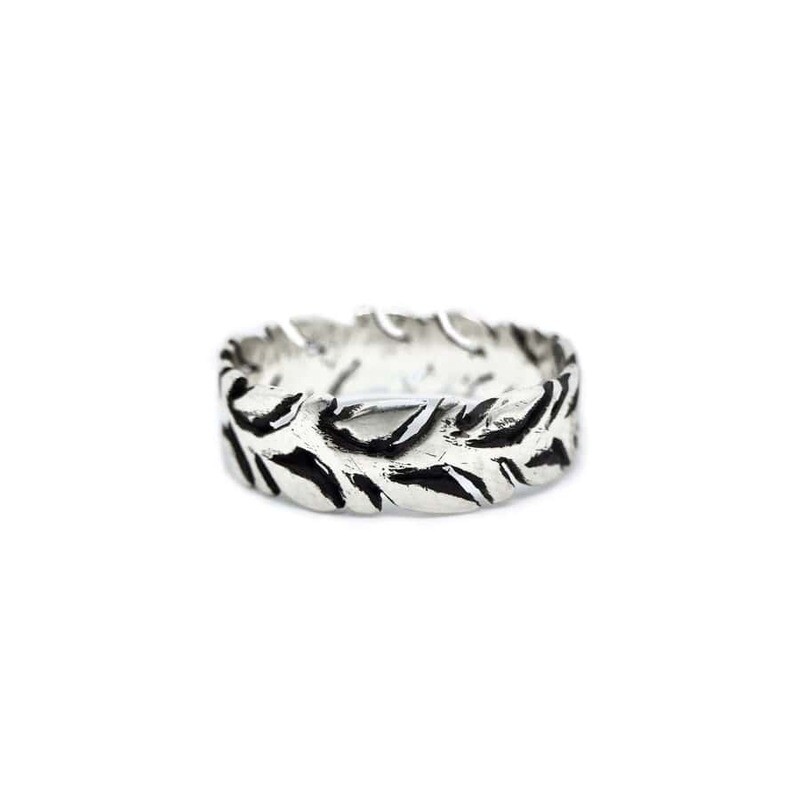 Anello Intarsio