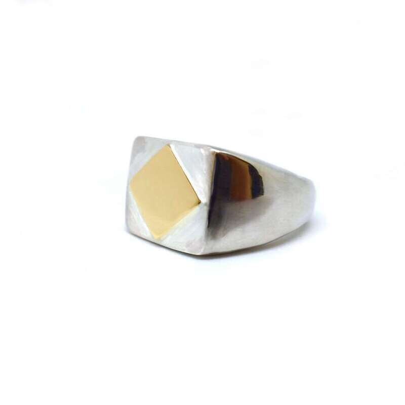 Anello Rhombus