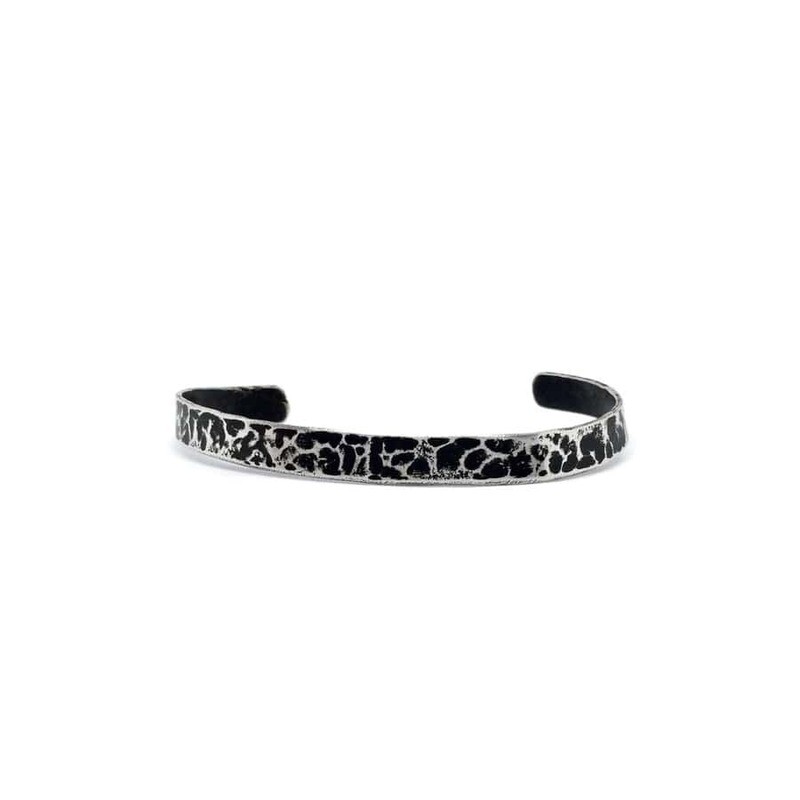 Bracciale Martellato