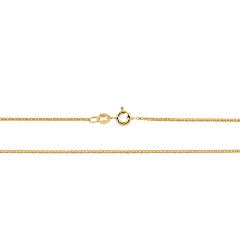 Catenina Veneziana 18kt giallo
