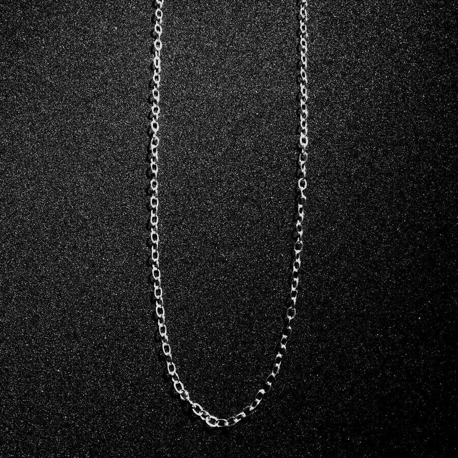 Catenina Oval 925