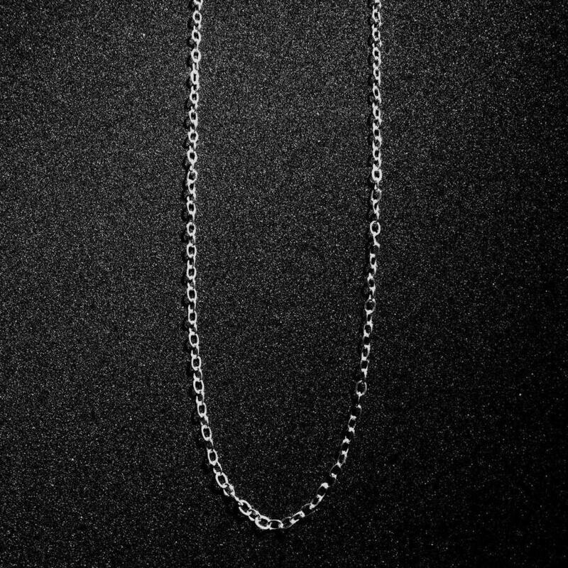 Catenina Oval 925