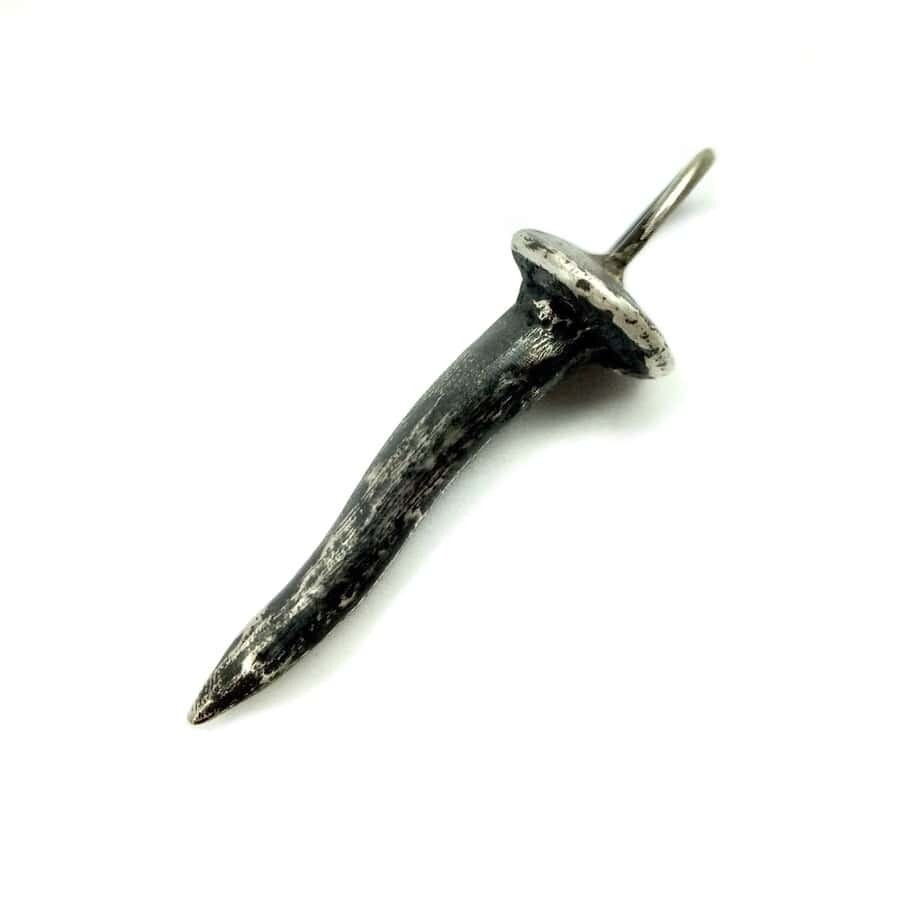 Nail Pendant