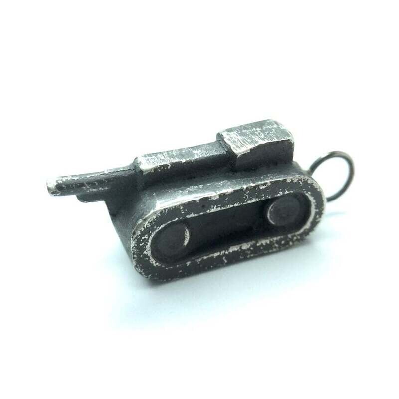Pendente Carro Armato Grande