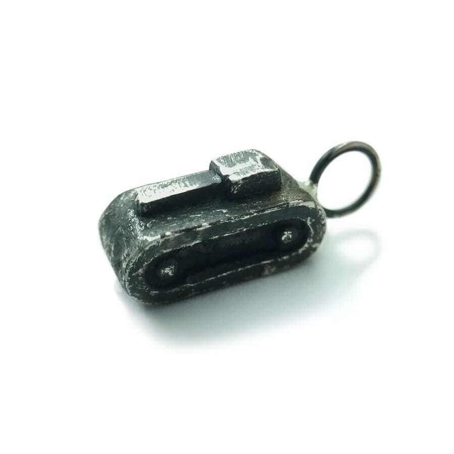 Pendente Carro Armano Piccolo