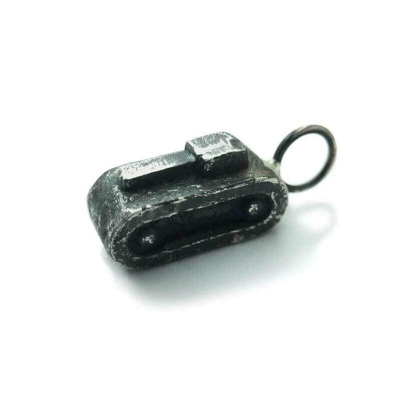 Pendente Carro Armano Piccolo