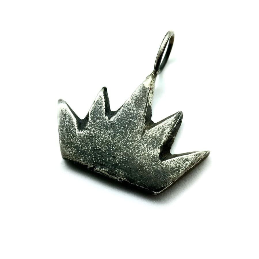 Crown Pendant