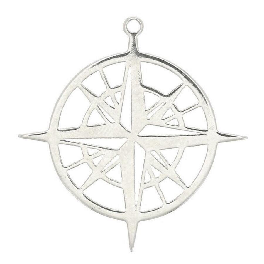 Pendente Rosa dei Venti