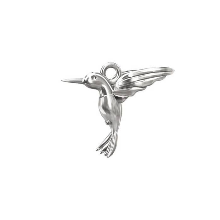 Pendente Colibrì