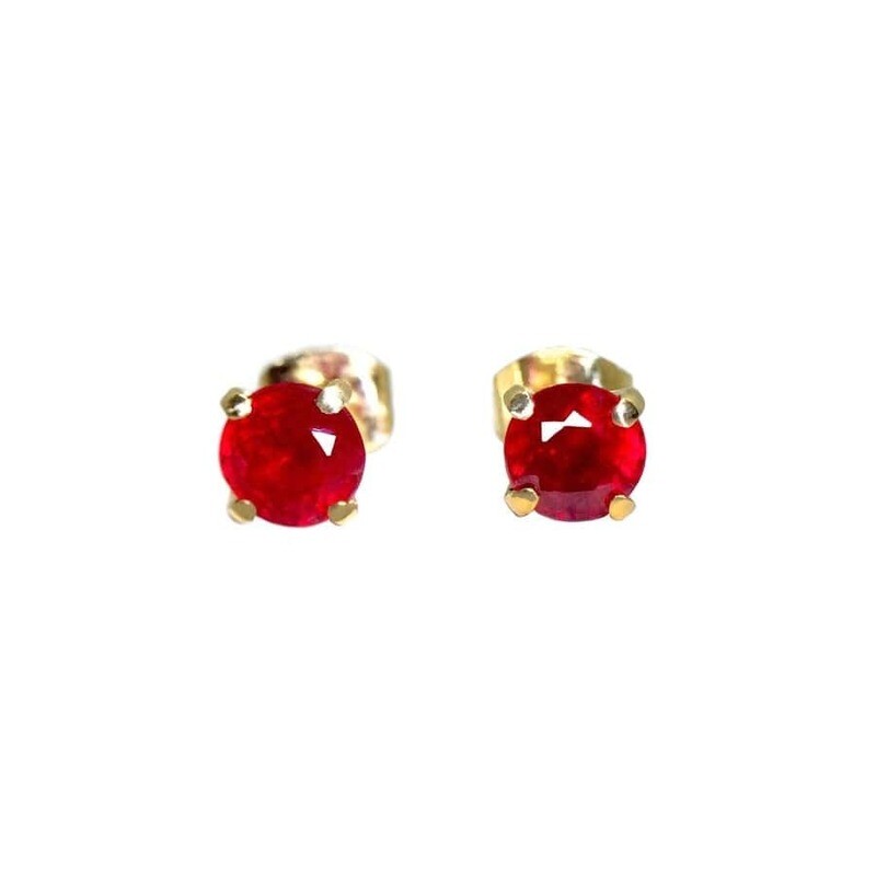 Orecchini Regal Rubies Orecchini Regal Rubies