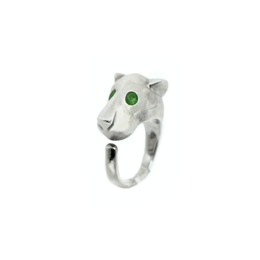 Panther Ring