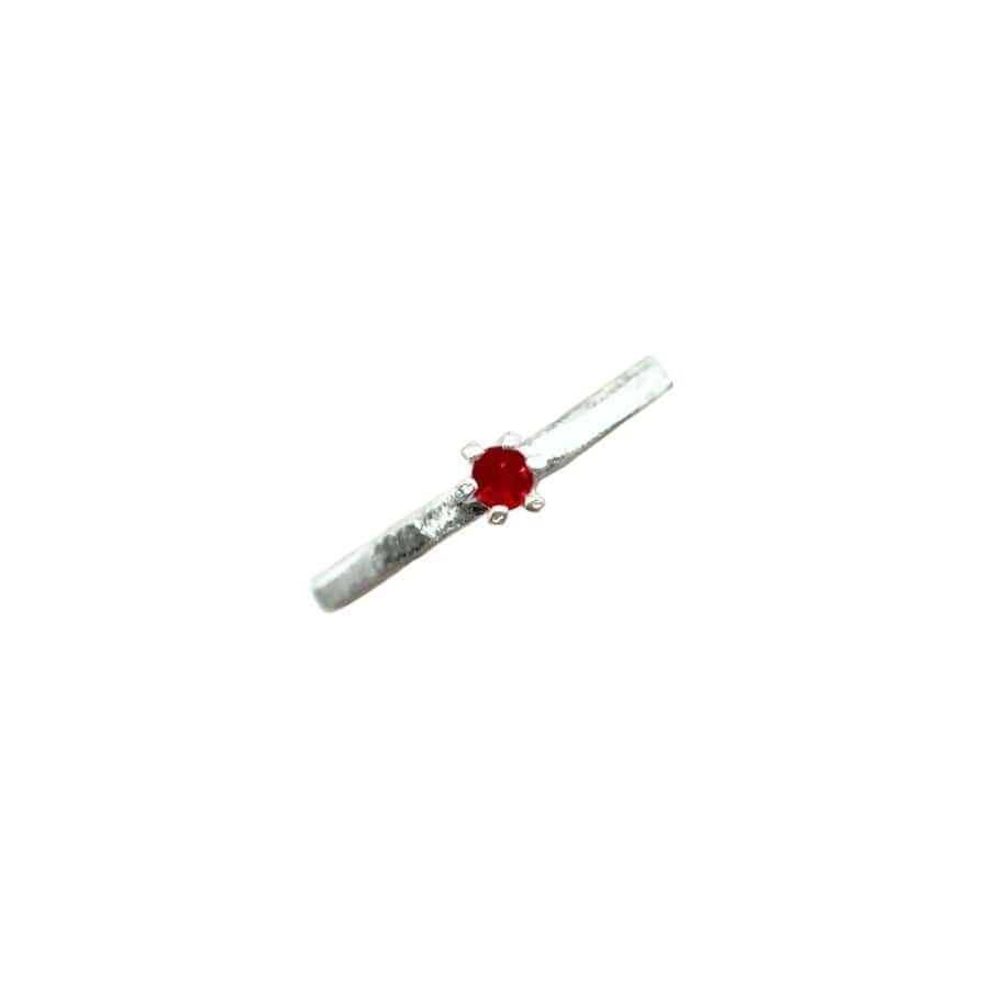 Solitario Rubino