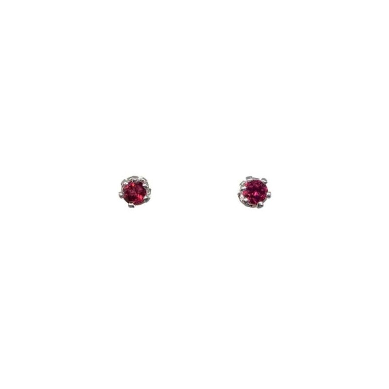 Garnet Earrings