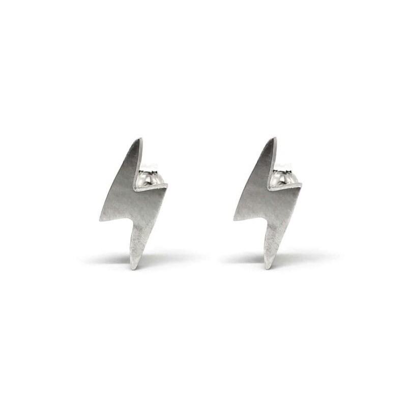 Lightning Earrings