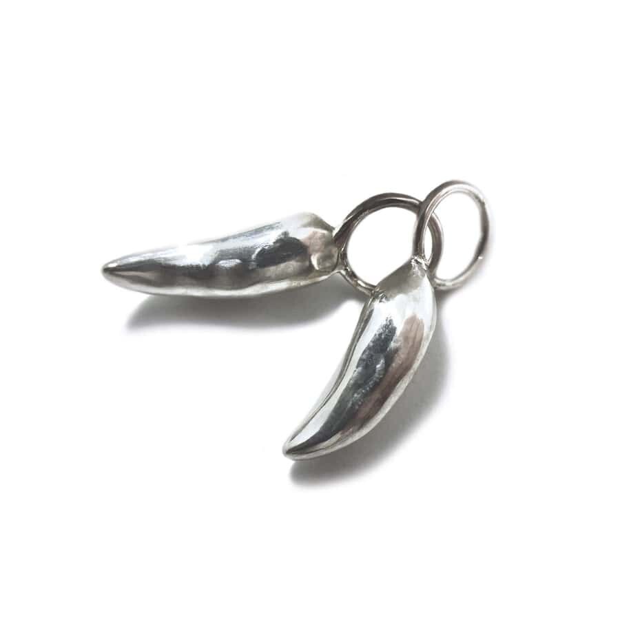 Pendente Peperoncino Doppio