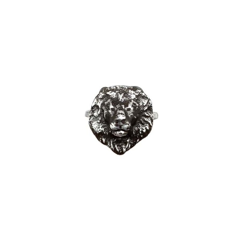 Lion Ring