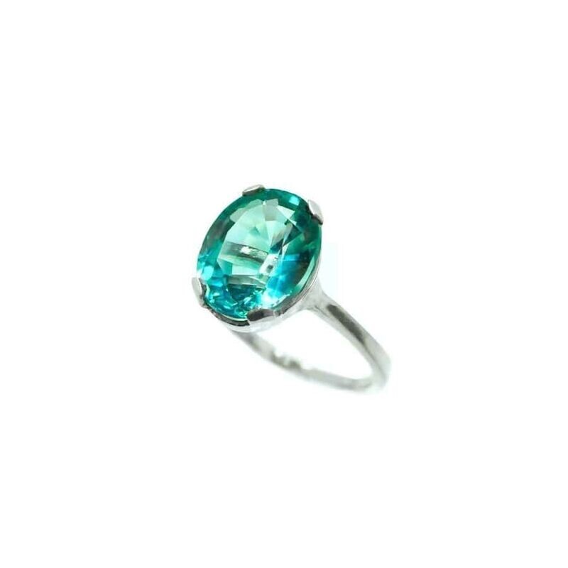 Solitario Paraiba 925