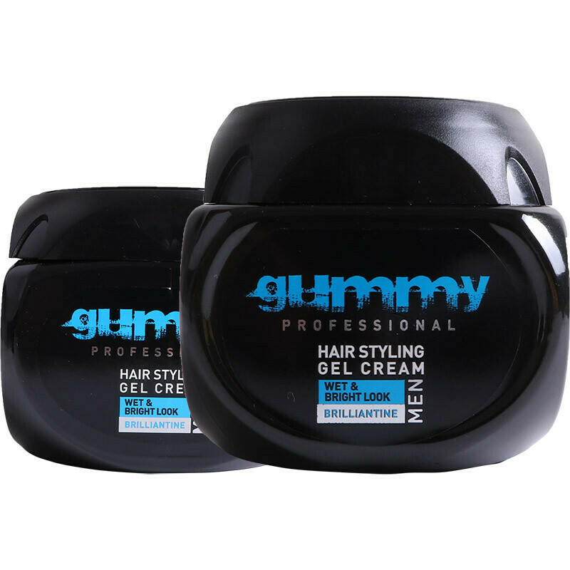 Gummy Hair Styling Gel Cream