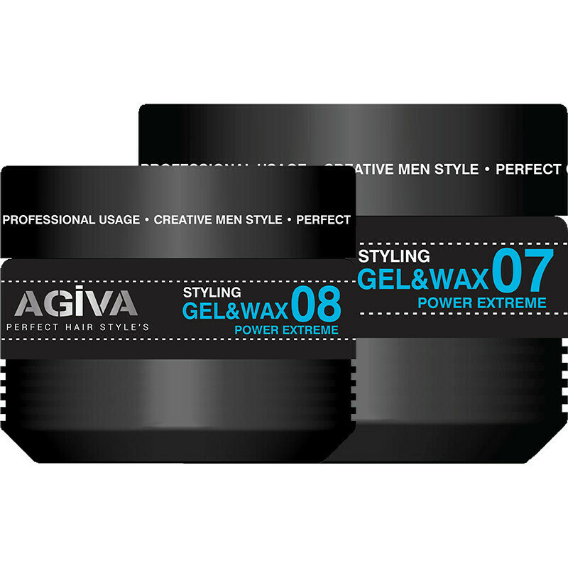 Agiva Hair Gel &amp; Wax Power Extreme