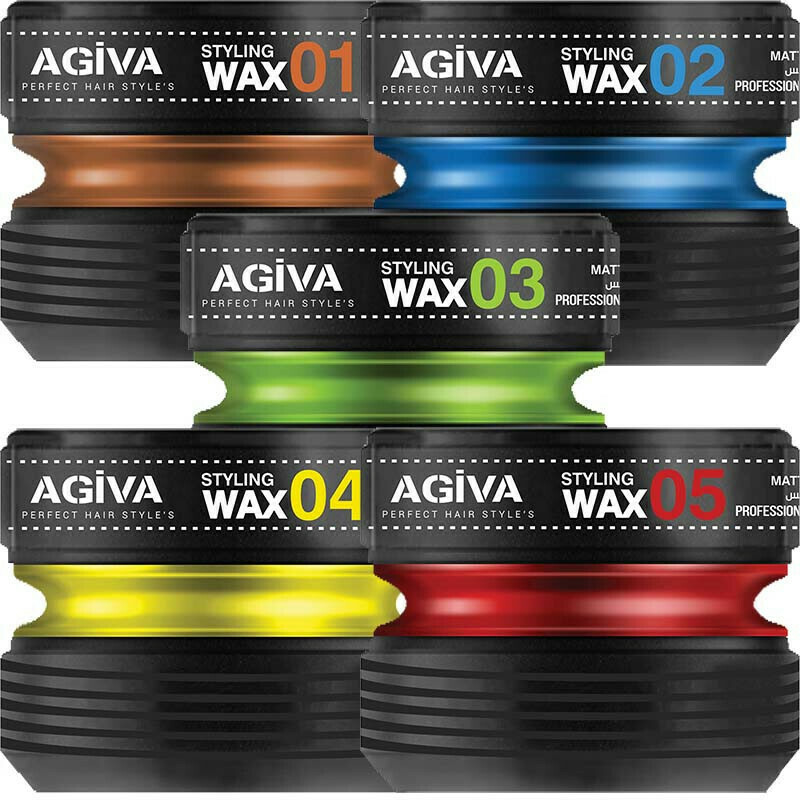 Agiva Hair Wax