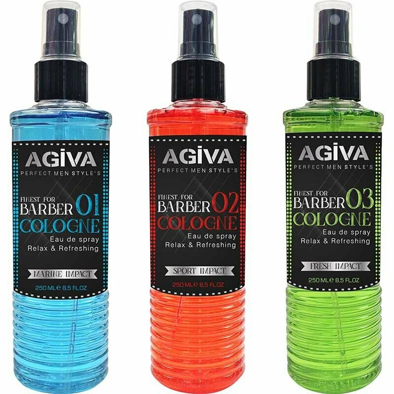 Agiva Spray Cologne