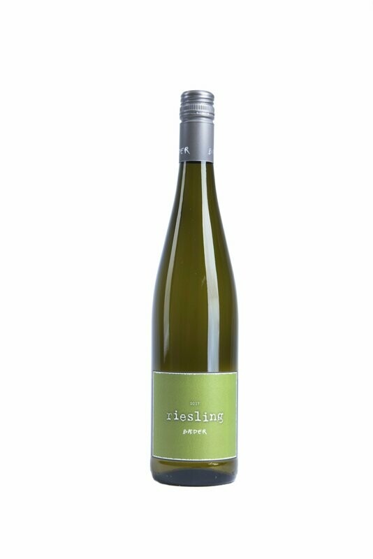 Bäder - Riesling Bäder - Riesling