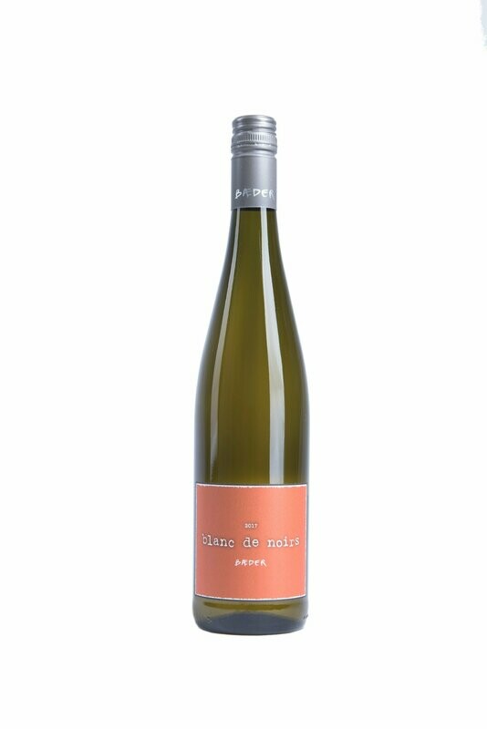 Bäder - Blanc de Noirs Bäder - Blanc de Noirs