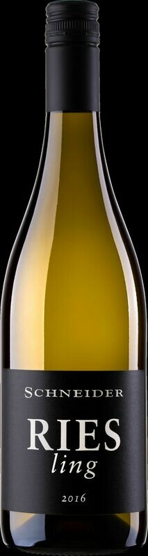 Markus Schneider - Riesling Markus Schneider - Riesling