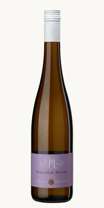 Nick Köwerich - Fräulein Mosel Nick Köwerich - Fräulein Mosel