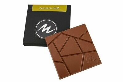 Maasz Schokolade Asmara 38%