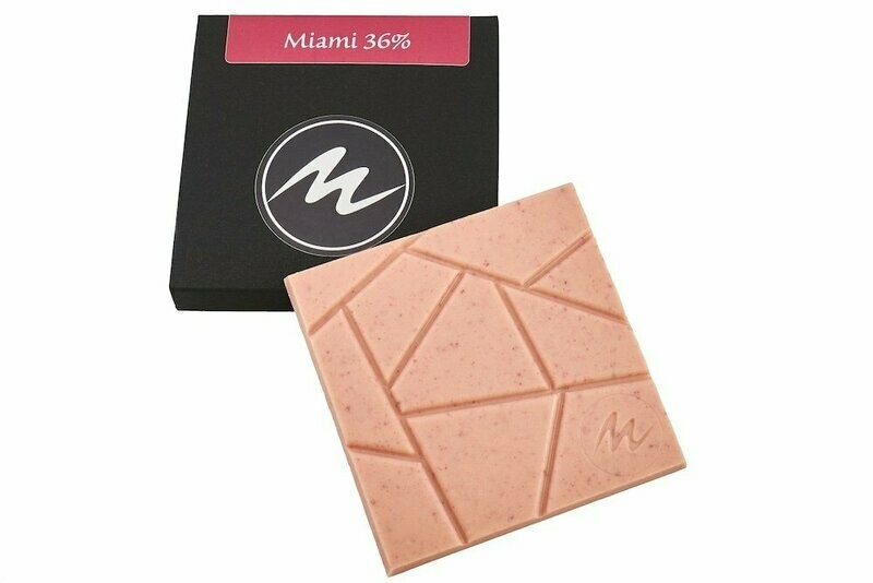Maasz Schokolade Miami 36% Maasz Schokolade Miami 36%