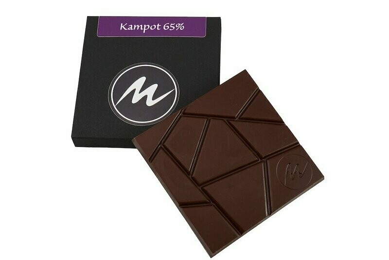 Maasz Schokolade Kampot 65% Maasz Schokolade Kampot 65%