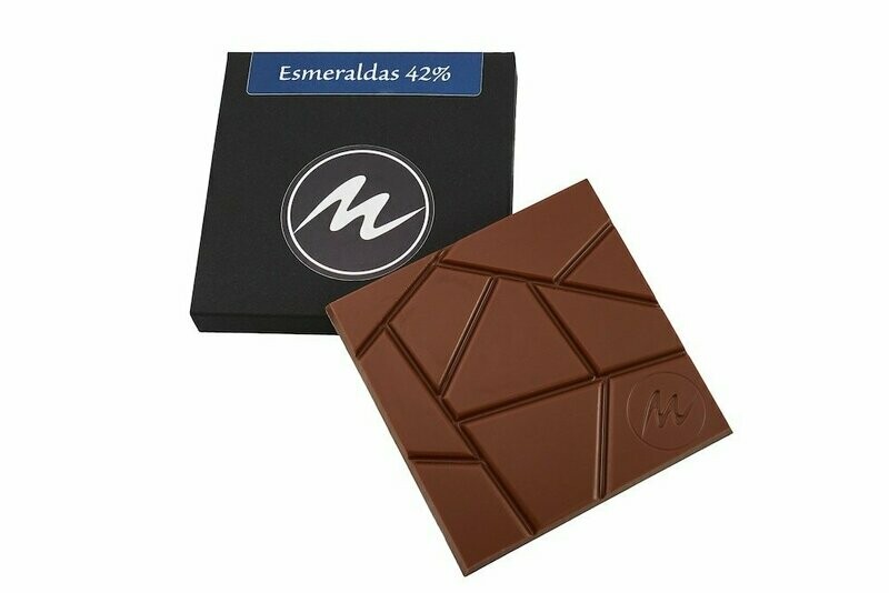 Maasz Schokolade Esmeraldas 42% Maasz Schokolade Esmeraldas 42%