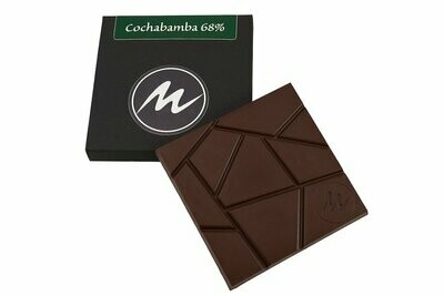 Maasz Schokolade Chochabamba 62%