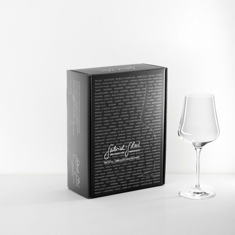 Gabriel Glas - 2er Standard im Geschenkkarton Gabriel Glas - 2er Standard im Geschenkkarton