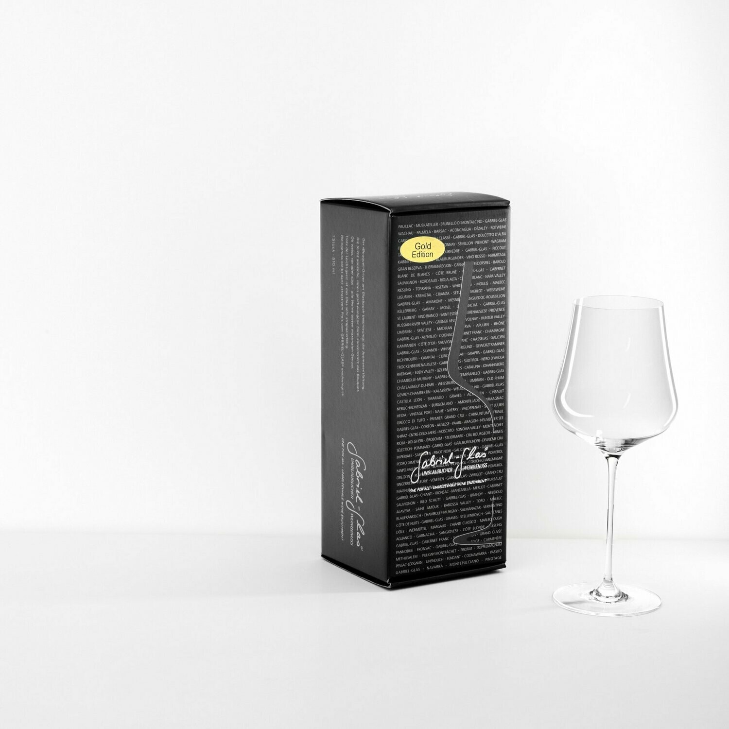 Gabriel Glas - 1er Mundgeblasen im Geschenkkarton