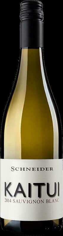 Markus Schneider - Kaitui Sauvignon Blanc Markus Schneider - Kaitui Sauvignon Blanc