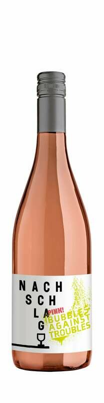 Winzerhof Stahl - NACHSCHLAG PINK Bubbles against Troubles!! Winzerhof Stahl - NACHSCHLAG PINK Bubbles against Troubles!!