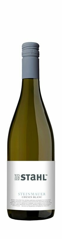 Winzerhof Stahl - [STEINMAUER] Chenin Blanc (Wein aus Versuchsanbau)