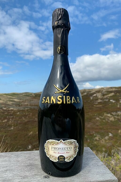Sansibar - Borgo Santo Prosecco Spumante Sansibar - Borgo Santo Prosecco Spumante