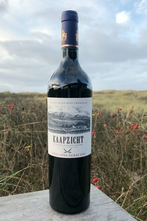 Sansibar - Kaapzicht - Cuvée Anna Shiraz -Only Sansibar- Sansibar - Kaapzicht - Cuvée Anna Shiraz -Only Sansibar-
