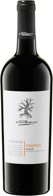 San Marzano - I Tratturi - Primitivo Puglia San Marzano - I Tratturi - Primitivo Puglia