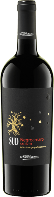 San Marzano - SUD - Negroamaro San Marzano - SUD - Negroamaro