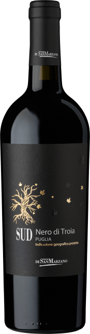 San Marzano - SUD - Nero di Troia San Marzano - SUD - Nero di Troia