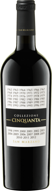 San Marzano - I Migliori - Collezione Cinquanta San Marzano - I Migliori - Collezione Cinquanta