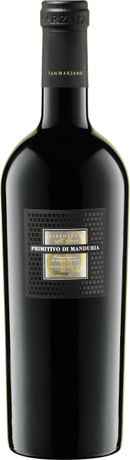 San Marzano - I Migliori - Sessantanni Primitivo di Manduria San Marzano - I Migliori - Sessantanni Primitivo di Manduria