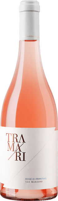 San Marzano - Tramari - Primitivo Rosé