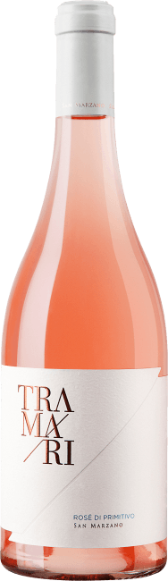 San Marzano - Tramari - Primitivo Rosé San Marzano - Tramari - Primitivo Rosé