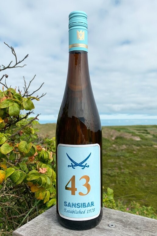 Weingut Robert Weil Weingut Robert Weil "43 Jahre Riesling " Only Sansibar