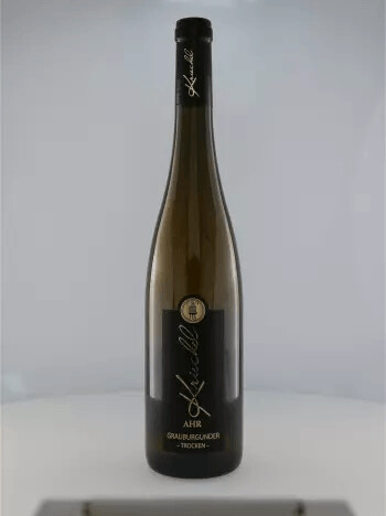 Peter Kriechel - Grauburgunder -B- Peter Kriechel - Grauburgunder -B-